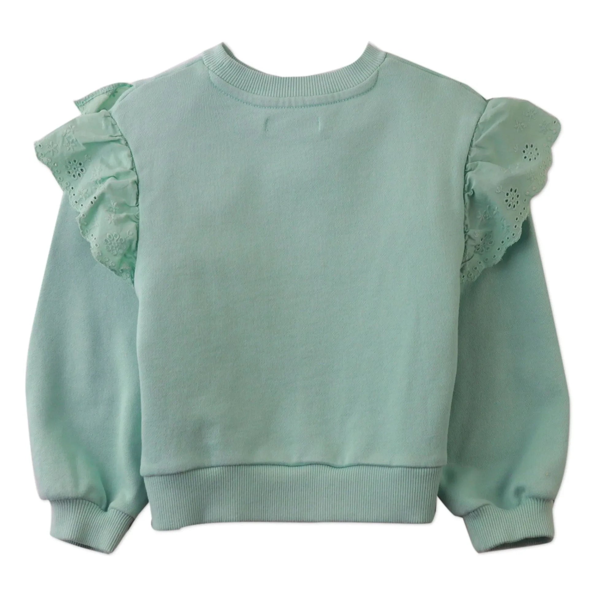 Gingersnaps - Amalia sweatshirt | Green water