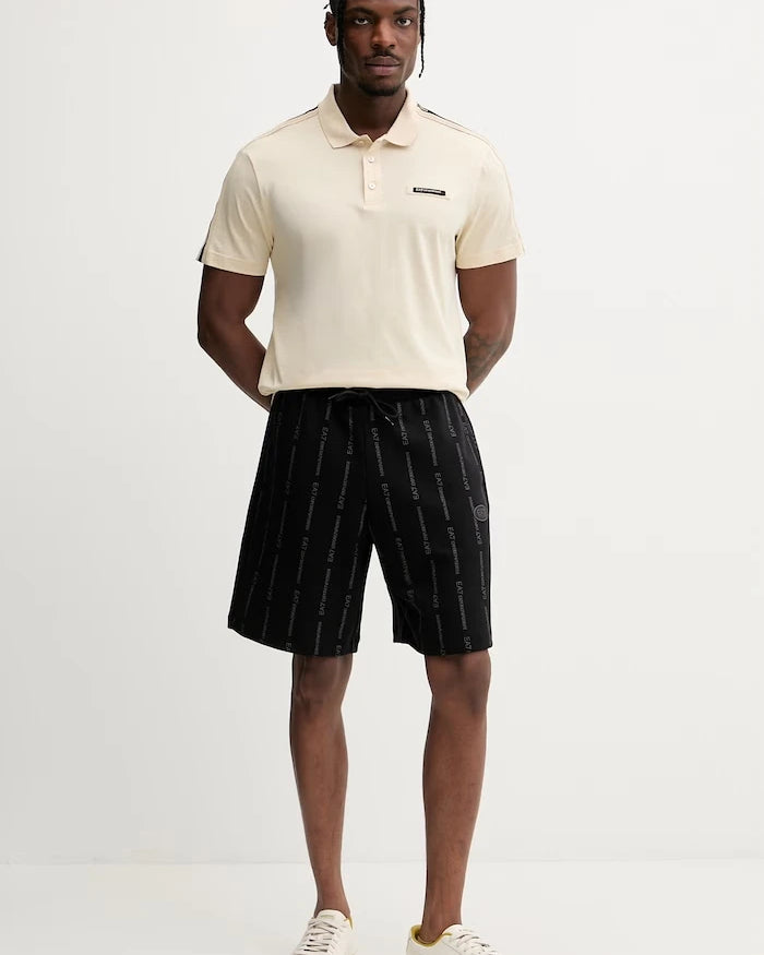 EA7 Emporio Armani Erkek Pamuklu Tişört