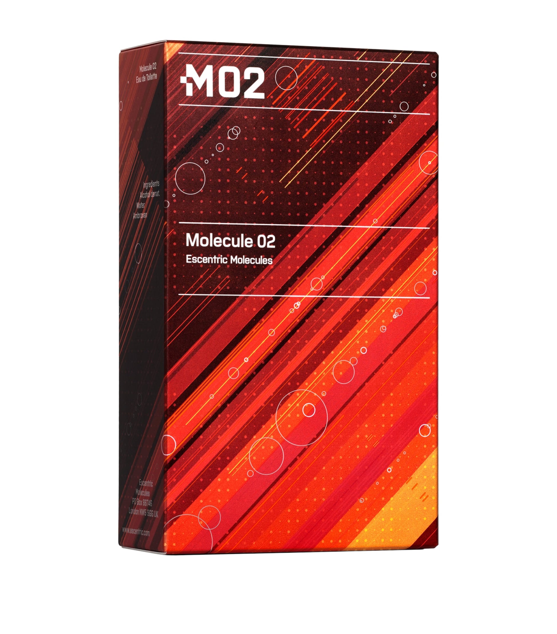 Molecule 02 Eau de Toilette (100ml)