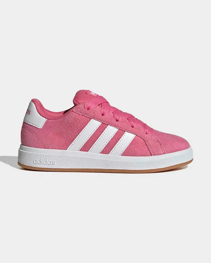 adidas GRAND COURT 00s Çocuk Süet Spor Ayakkabı