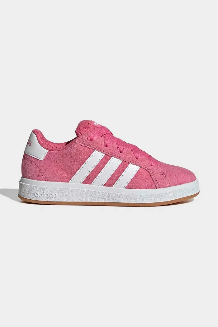 adidas GRAND COURT 00s Çocuk Süet Spor Ayakkabı