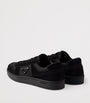 Prada Suede and Re-Nylon Downtown Sneakers