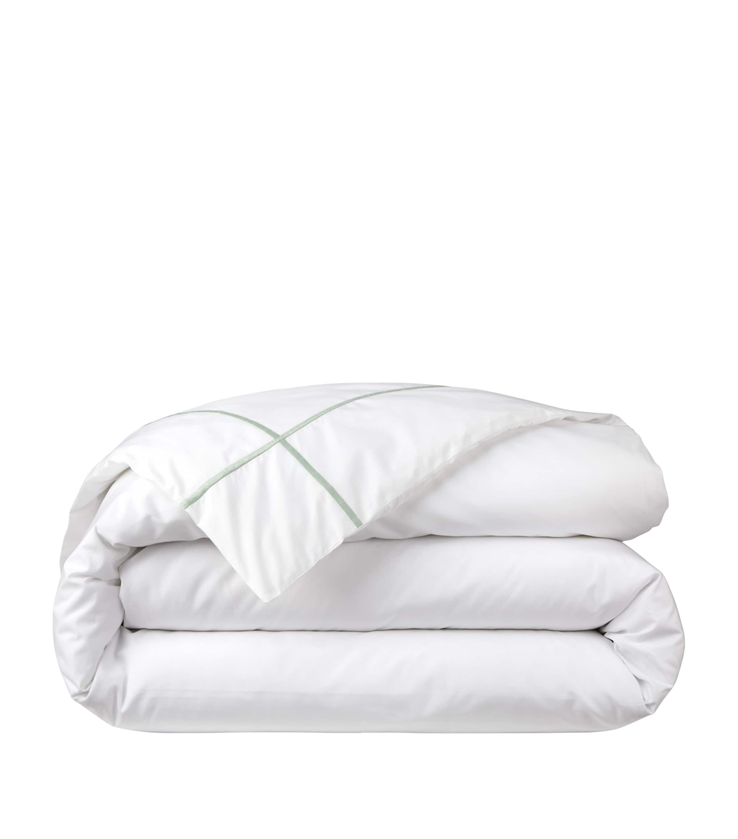 Cotton Athena Super King Duvet Cover (260cm x 220cm)