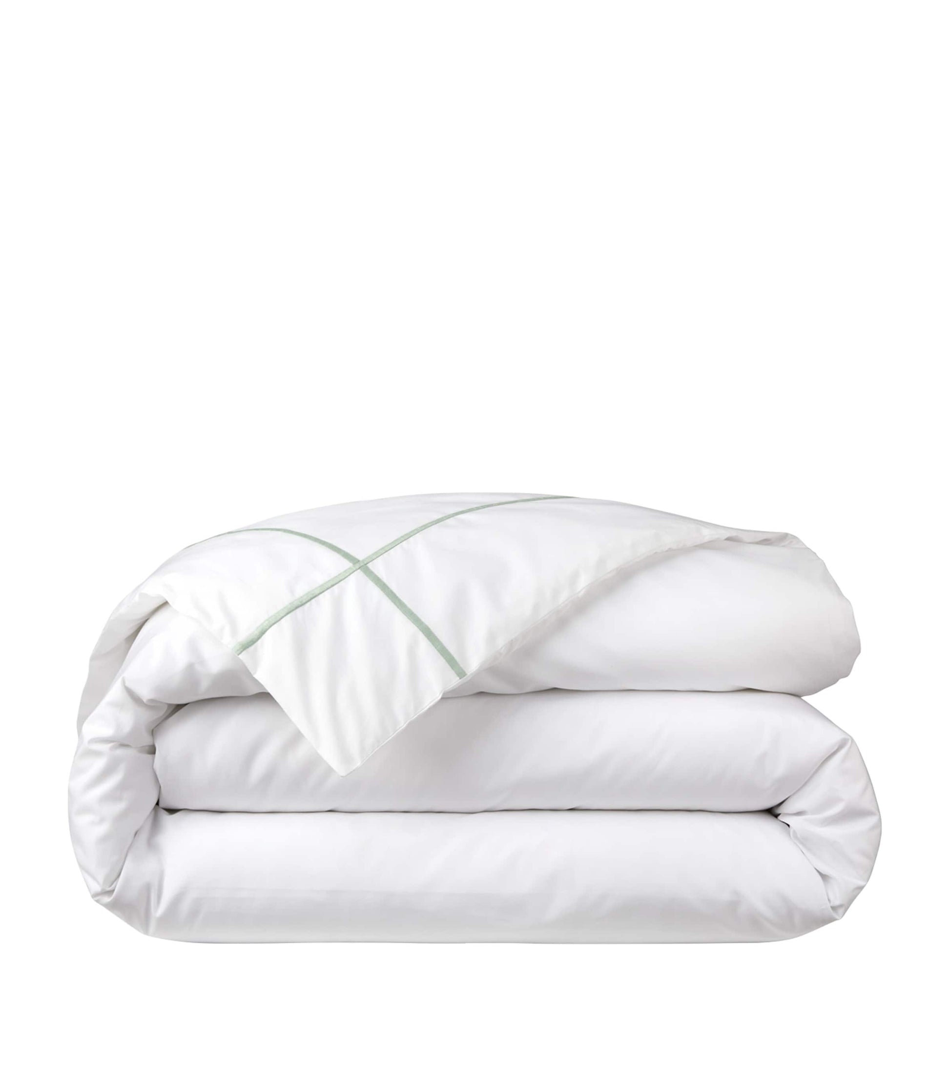 Cotton Athena Super King Duvet Cover (260cm x 220cm)