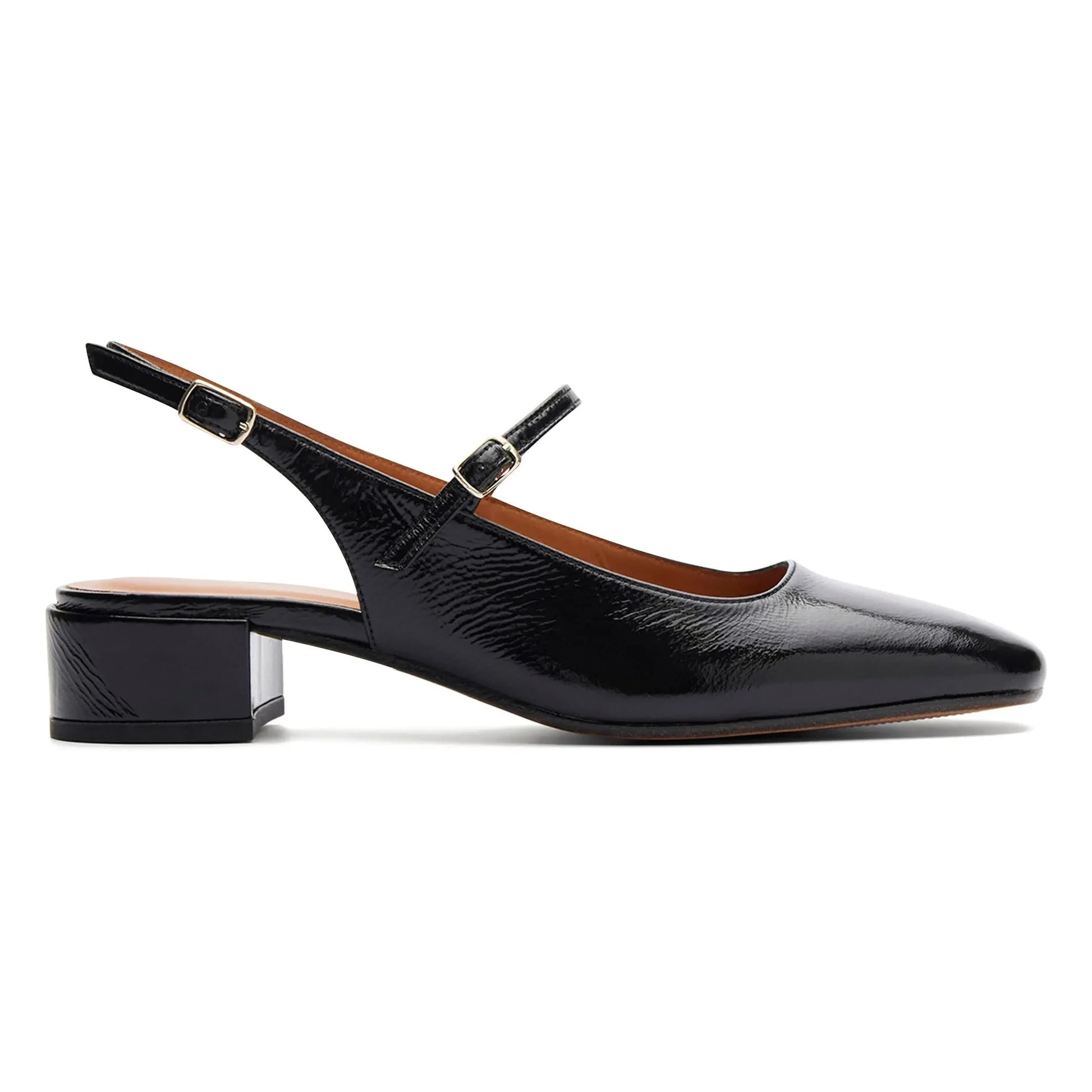Rivecour - Ballerinas n°122 | Black