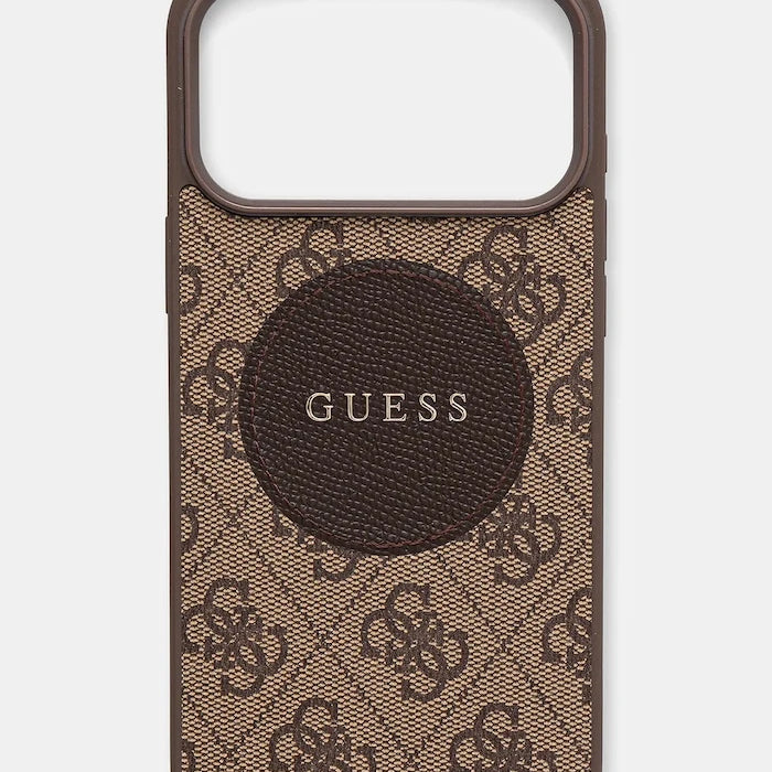 Кейс за телефон Guess iPhone 17 Pro Max