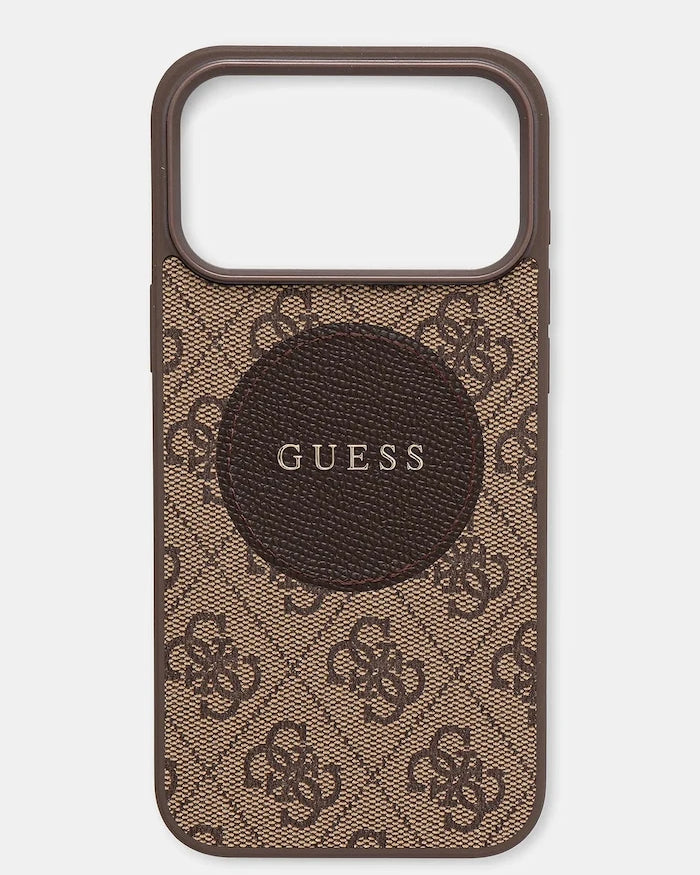 Guess iPhone 17 Pro Max Telefon Kılıfı