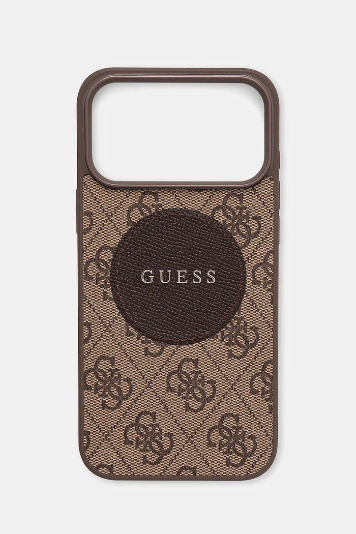 Кейс за телефон Guess iPhone 17 Pro Max