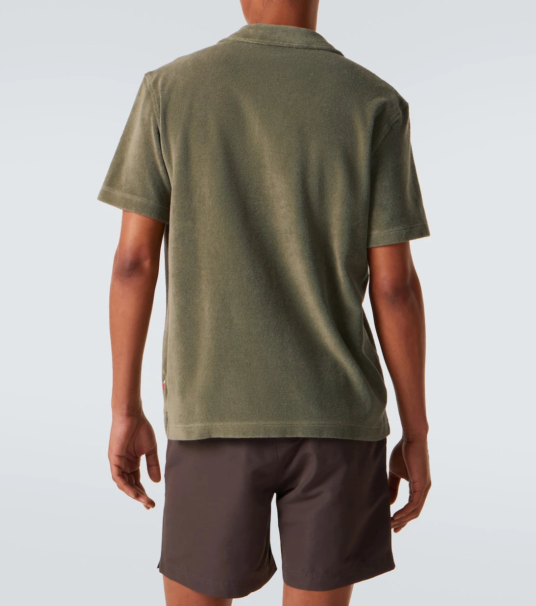 Orlebar Brown - Terry Resort cotton terry polo shirt