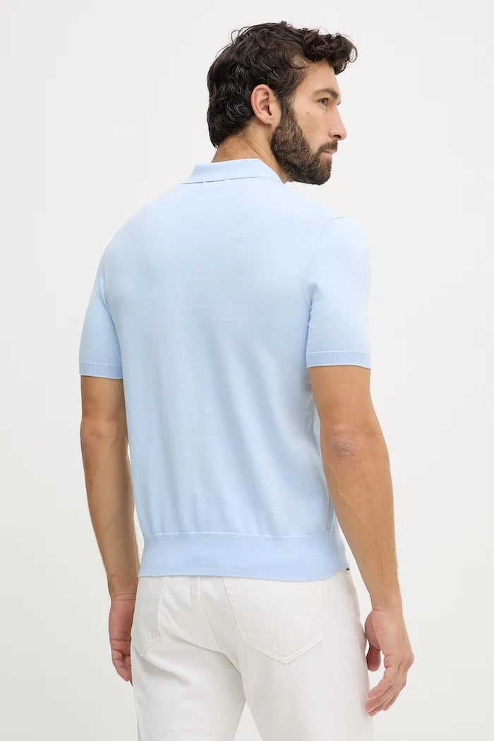 Polo Ralph Lauren Erkek Pamuk Kısa Kollu Kazak