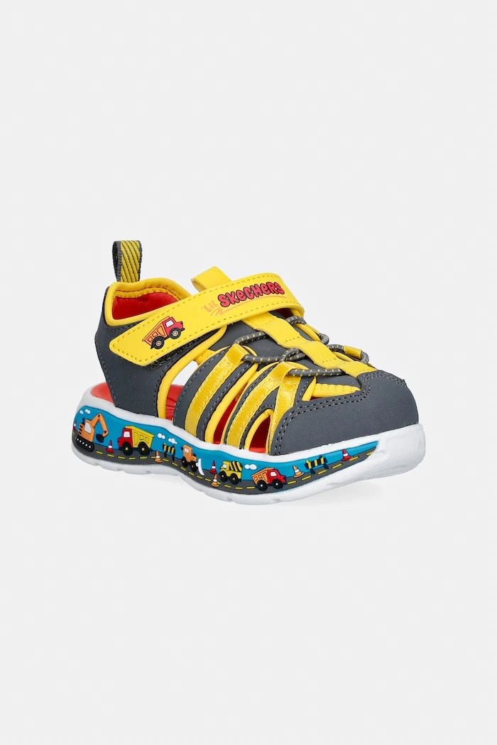 Детски сандали Skechers PLAY SCENE SPLASH