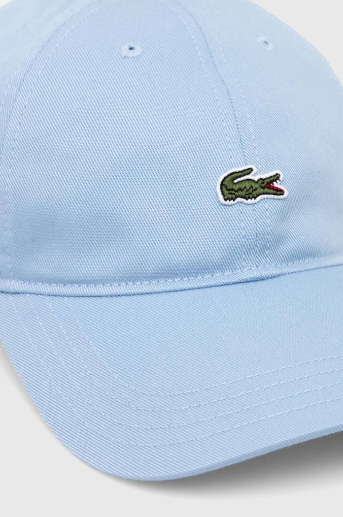 Lacoste Pamuklu бейzbol şapkası