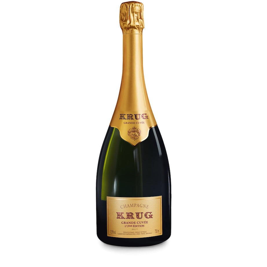 Krug Grande Cuvée 172ème Édition Non-Vintage (75cl) - Champagne, France