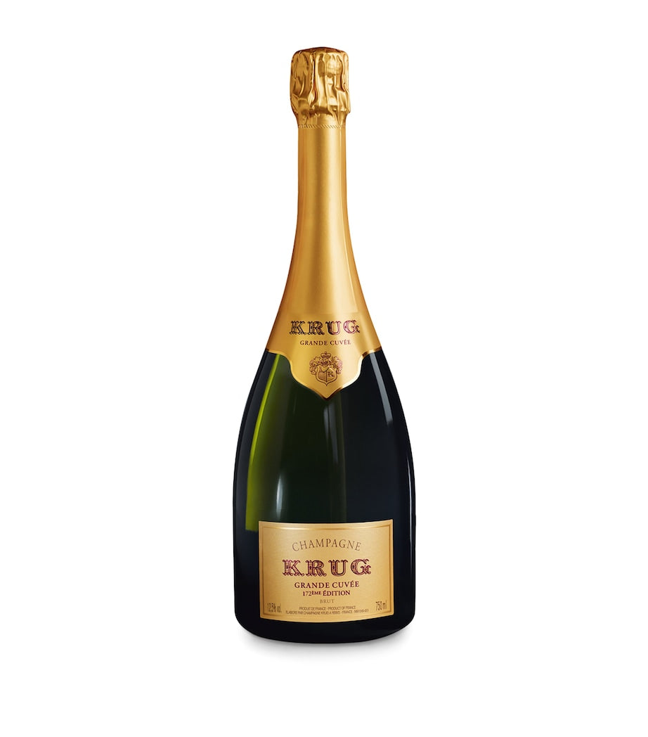 Krug Grande Cuvée 172ème Édition Non-Vintage (75cl) - Champagne, France