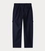 Wool Pinstripe Grant Trousers (10-14 Years)