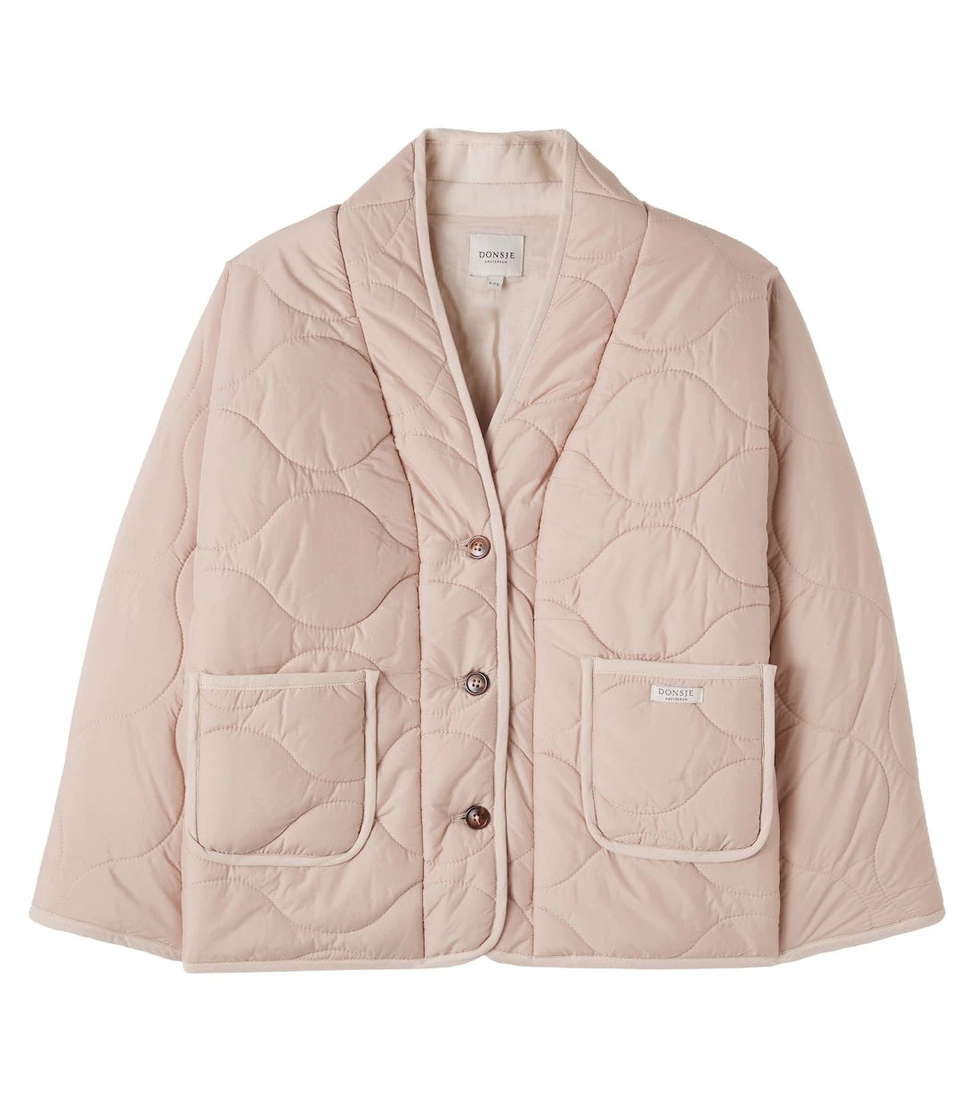 Donsje - Tessane quilted jacket
