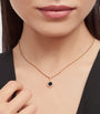 Rose Gold BVLGARI BVLGARI Necklace