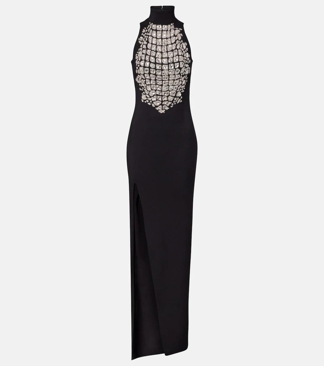 Balmain - Embellished gown