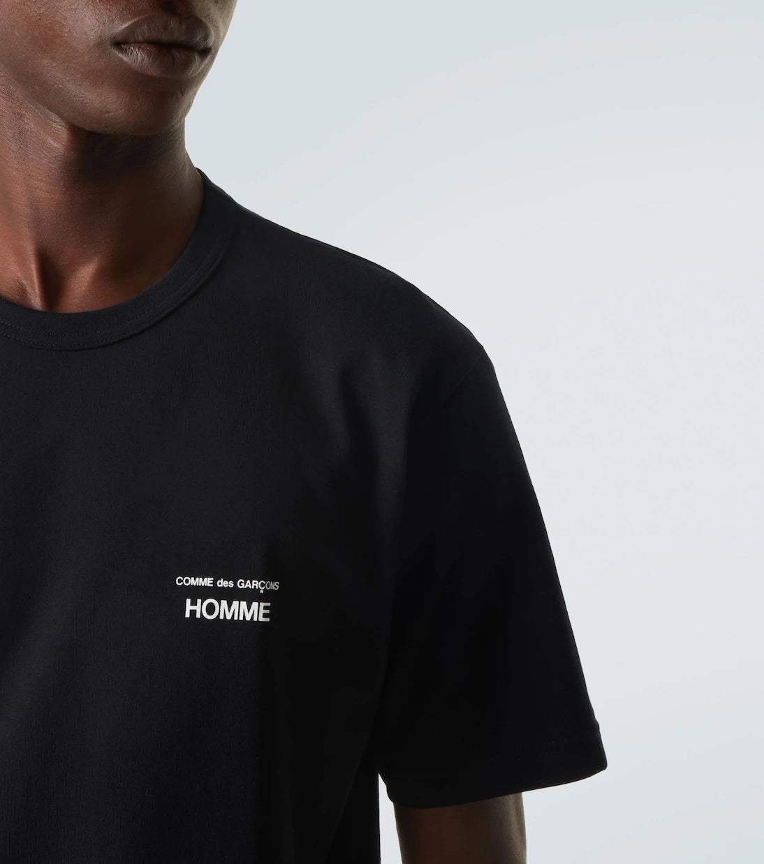 Comme des Garçons Homme - Cotton jersey T-shirt
