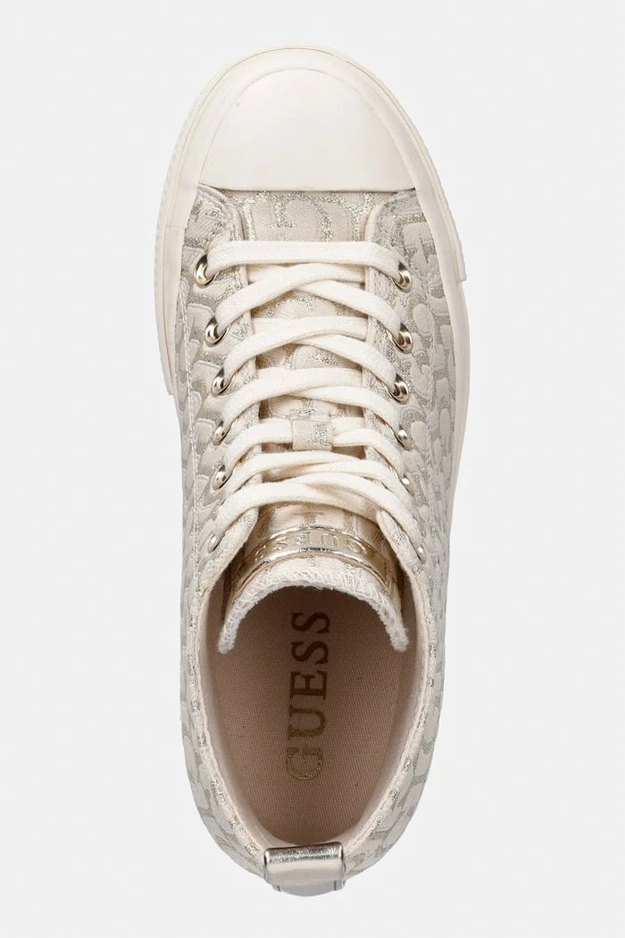 Guess SUNDAE високи кецове дамски