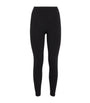 Falke Black Seamless Shaping Leggings