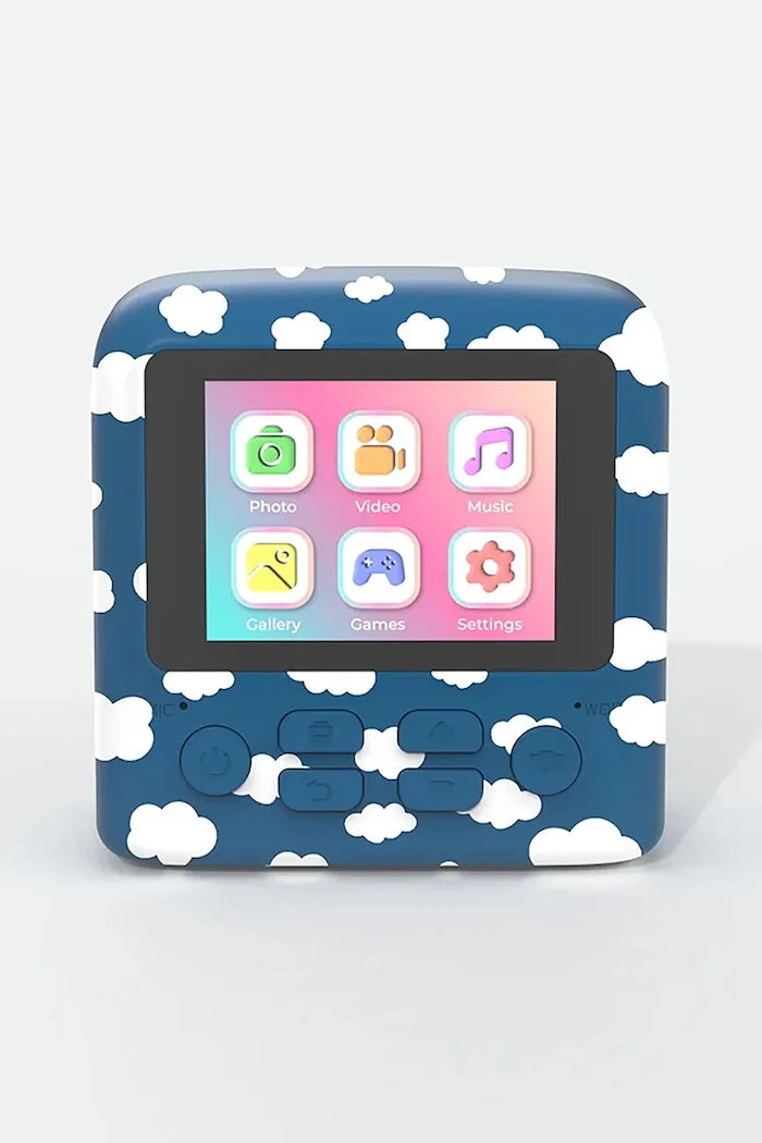 MOB PixiPrint Cloud Baskı Özellikli Dijital Fotoğraf Makinesi