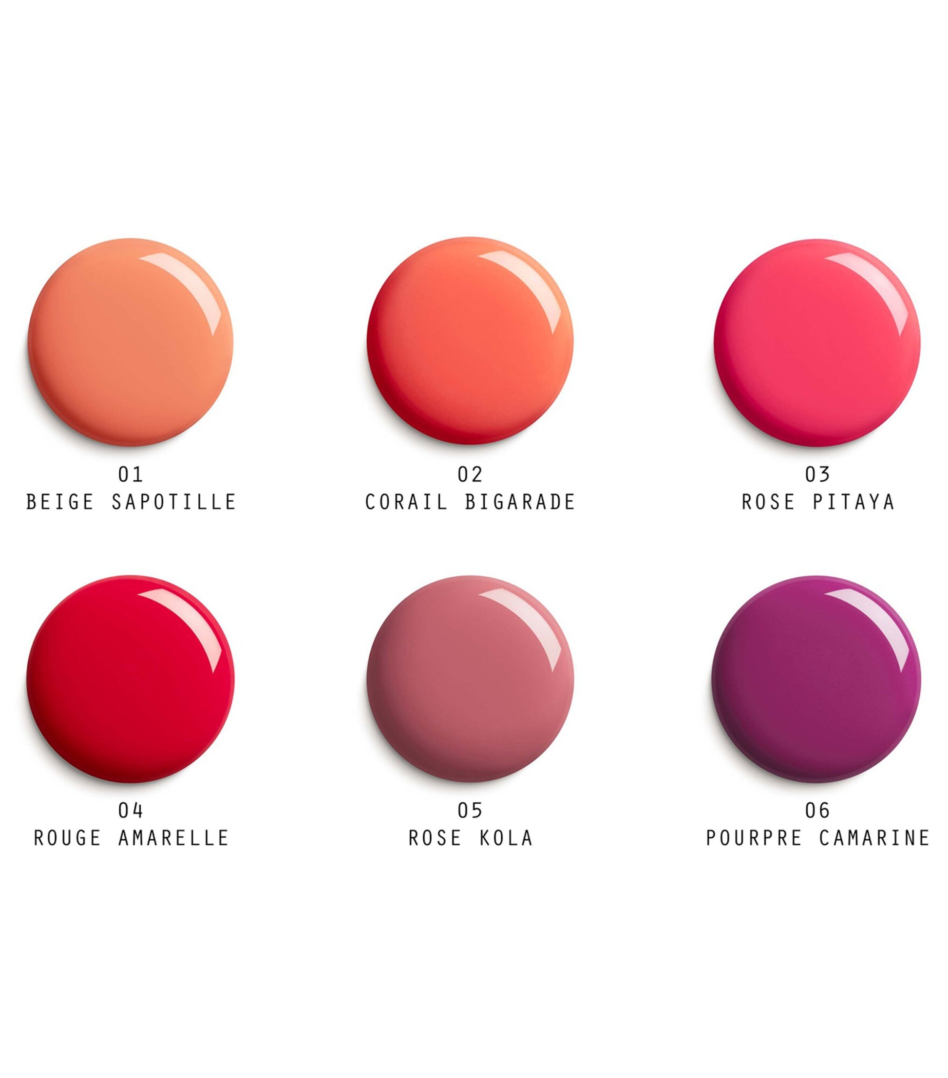 HERMÈS Hermèsistible Infused Care Oil (8.5ml) - 02 Corail Bigarade