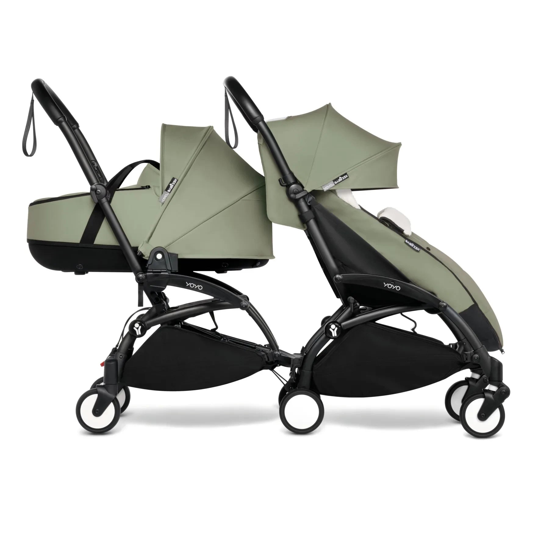 Stokke® - Footmuff YOYO | Olive