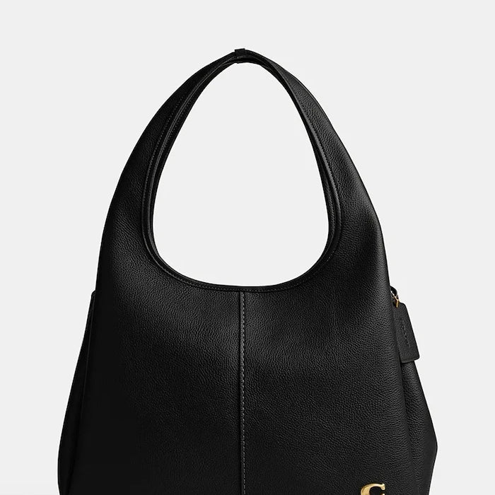 Кожена чанта Coach Lana Shoulder Bag