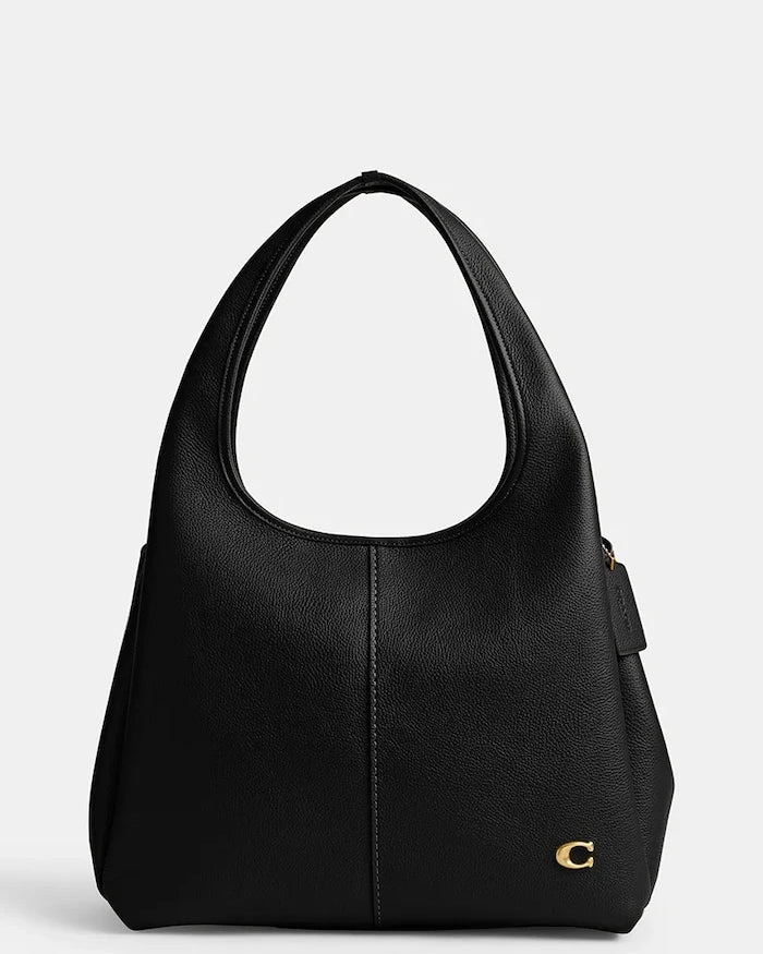 Coach Lana Shoulder Bag Deri Çanta