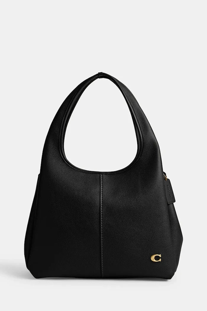 Кожена чанта Coach Lana Shoulder Bag