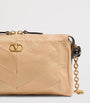 Small Lambskin Panthea Shoulder Bag