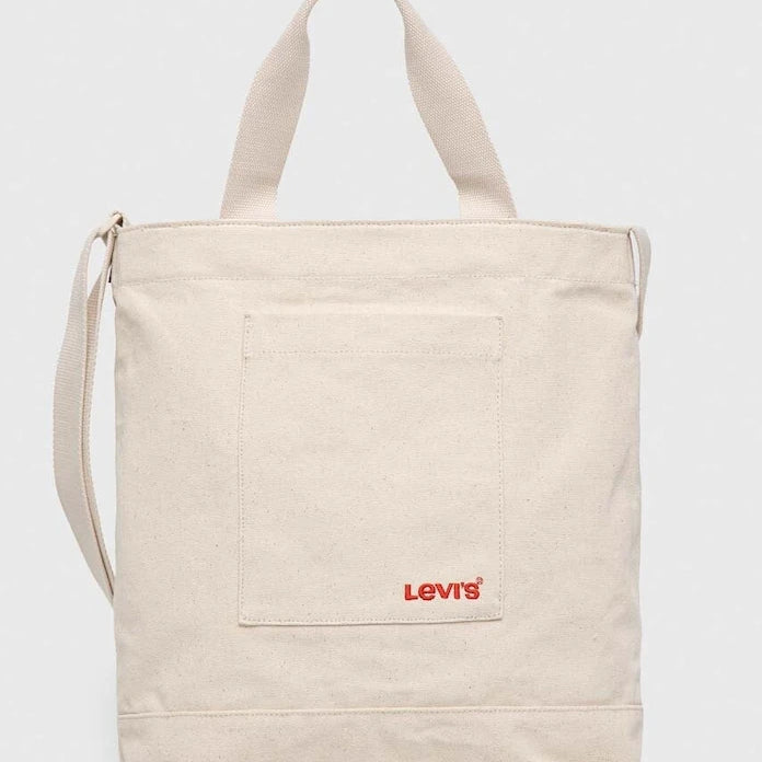 Памучна чанта Levi's