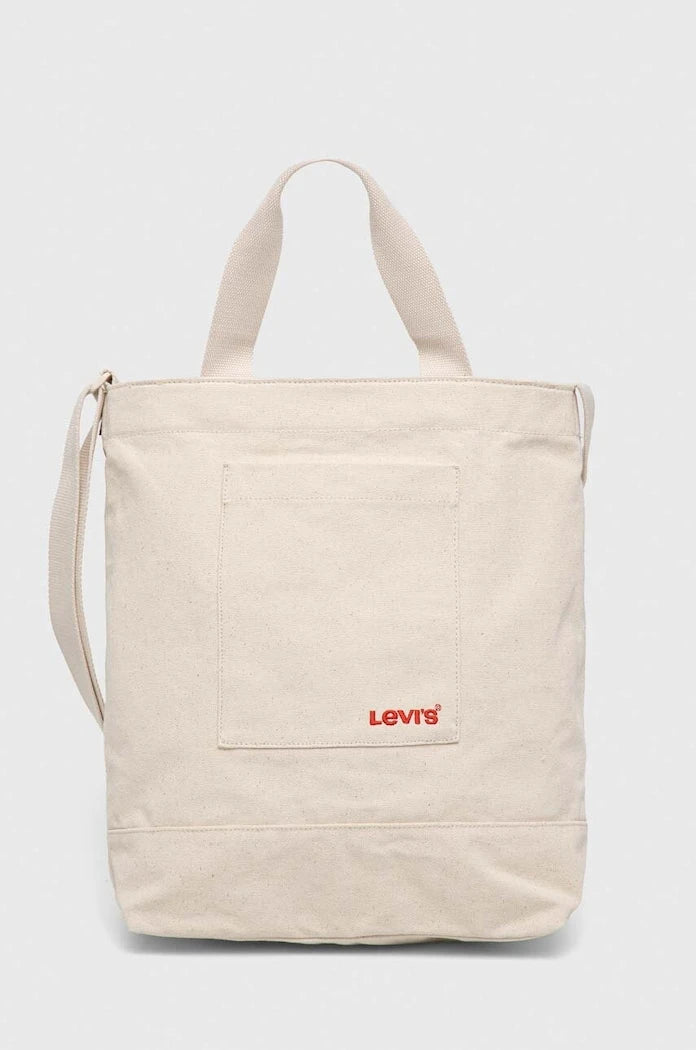 Памучна чанта Levi's