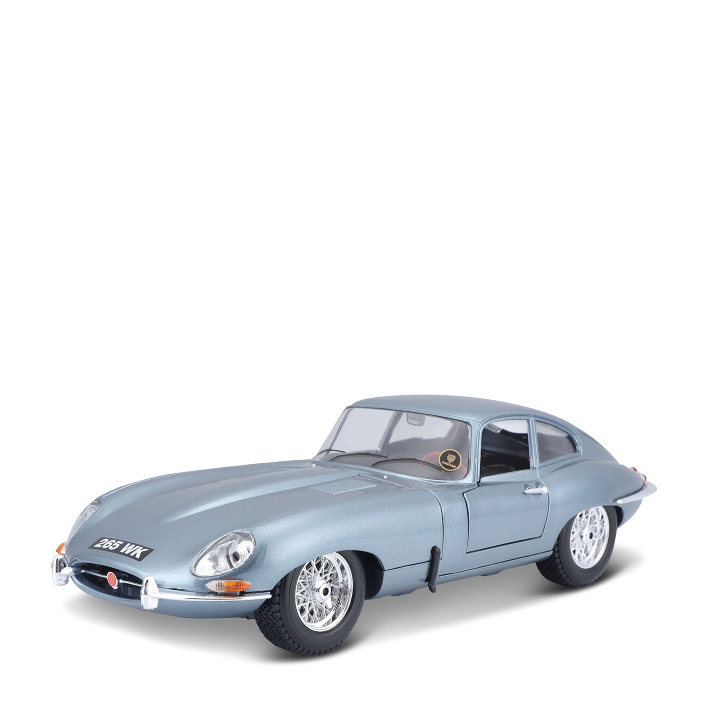 1961 Jaguar E Coupe 1:18 Model