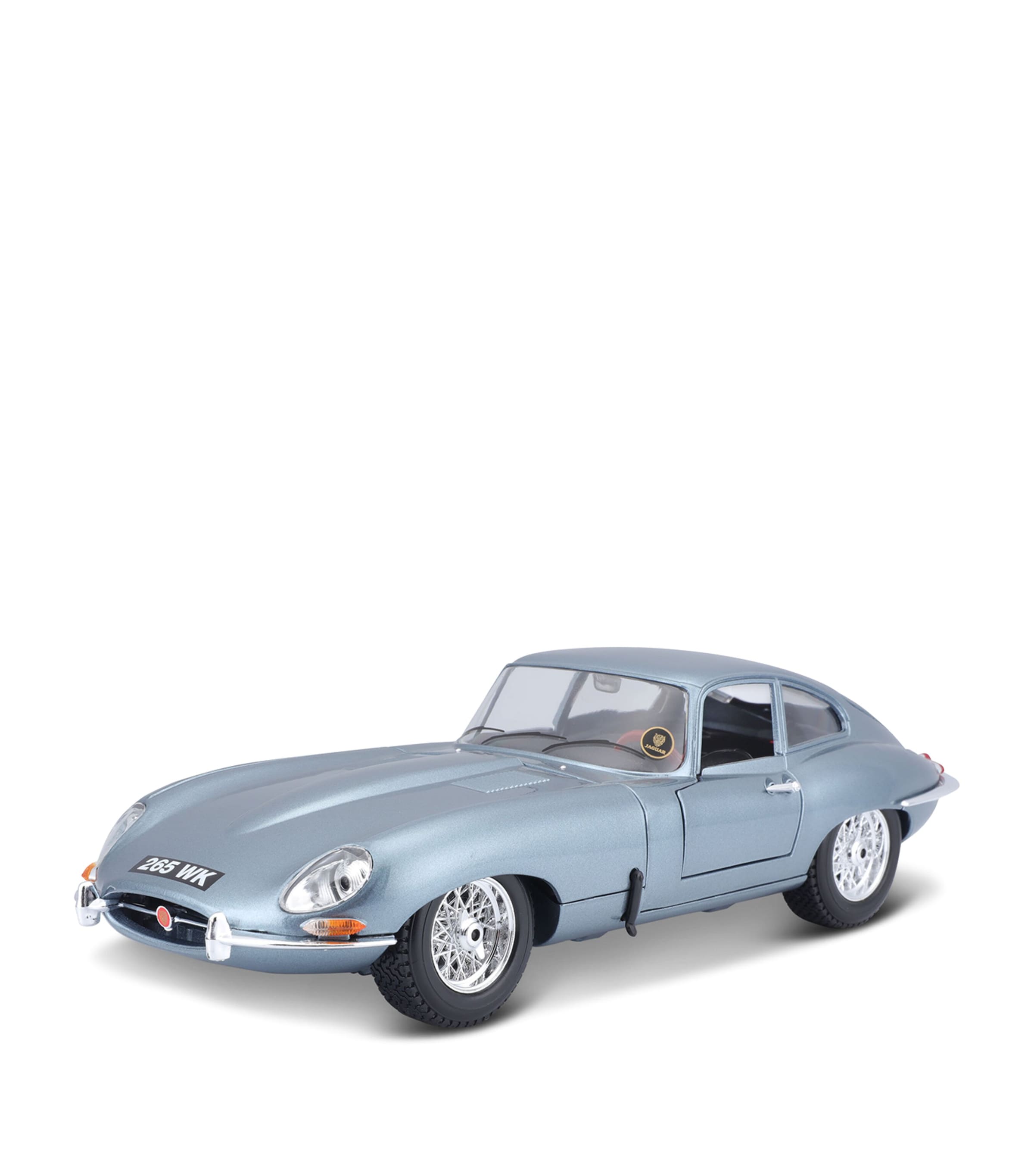 1961 Jaguar E Coupe 1:18 Model