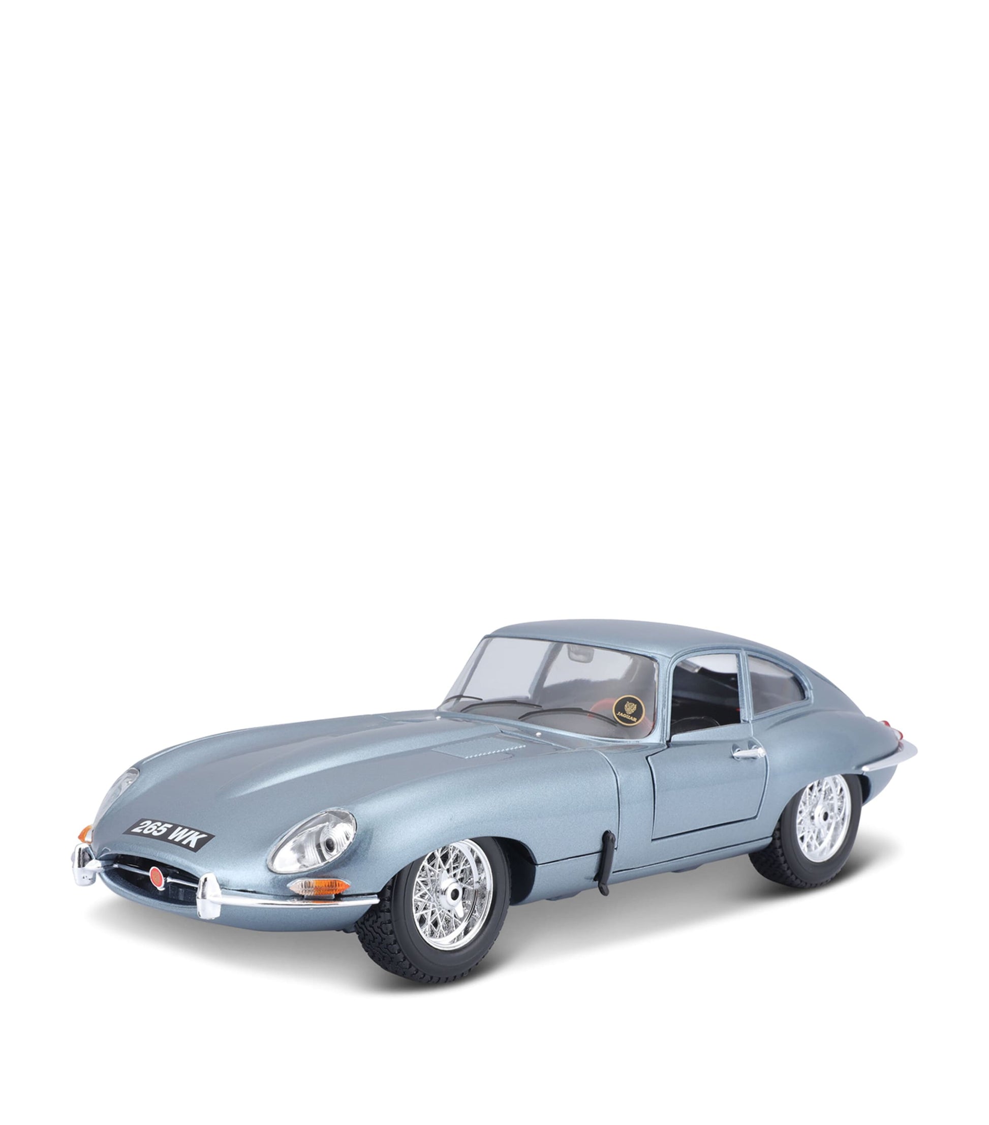 1961 Jaguar E Coupe 1:18 Model