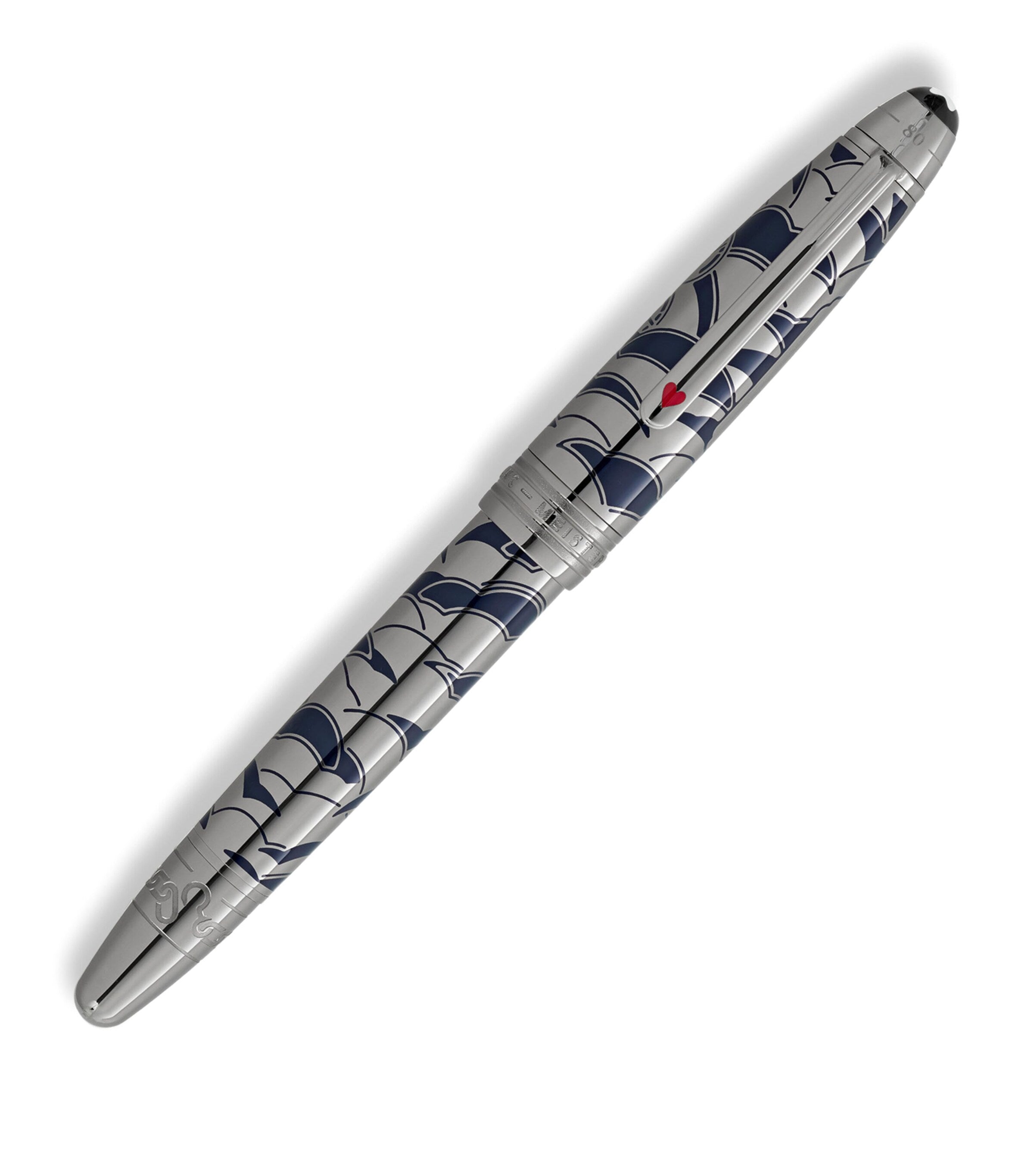 Meisterstuck Around the World Solitaire LeGrand Rollerball Pen