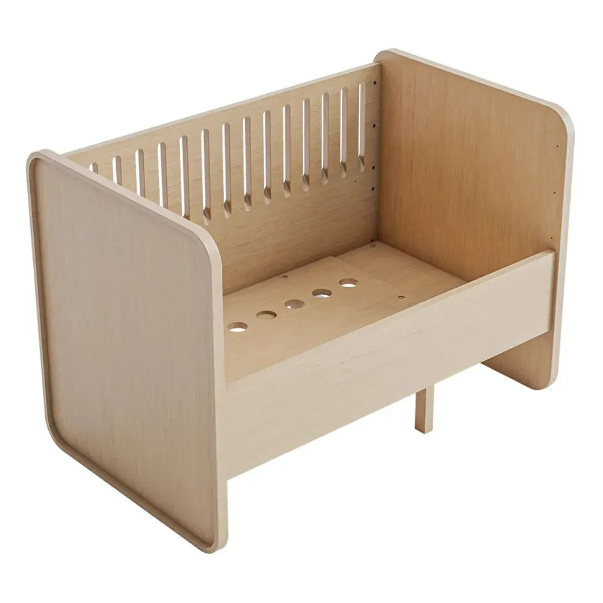 Nofred - Form evolving bed | Oak