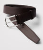 Prada Saffiano Leather Belt
