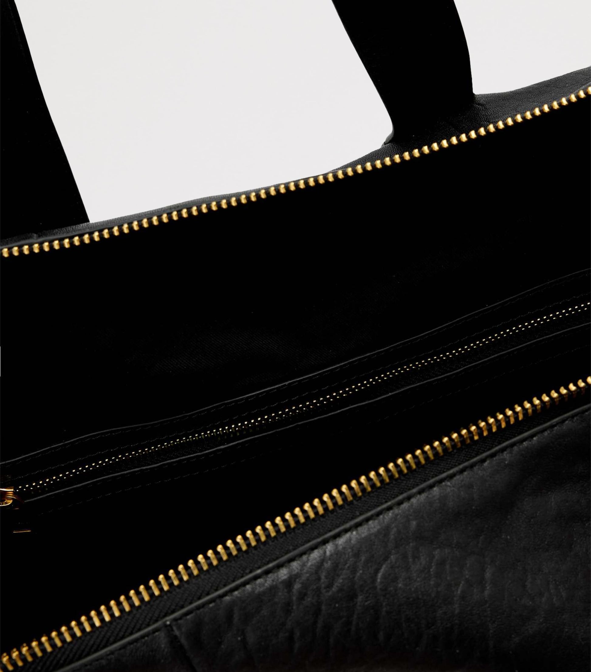 Leather Ares Holdall