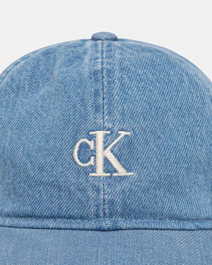 Calvin Klein erkek denim şapka