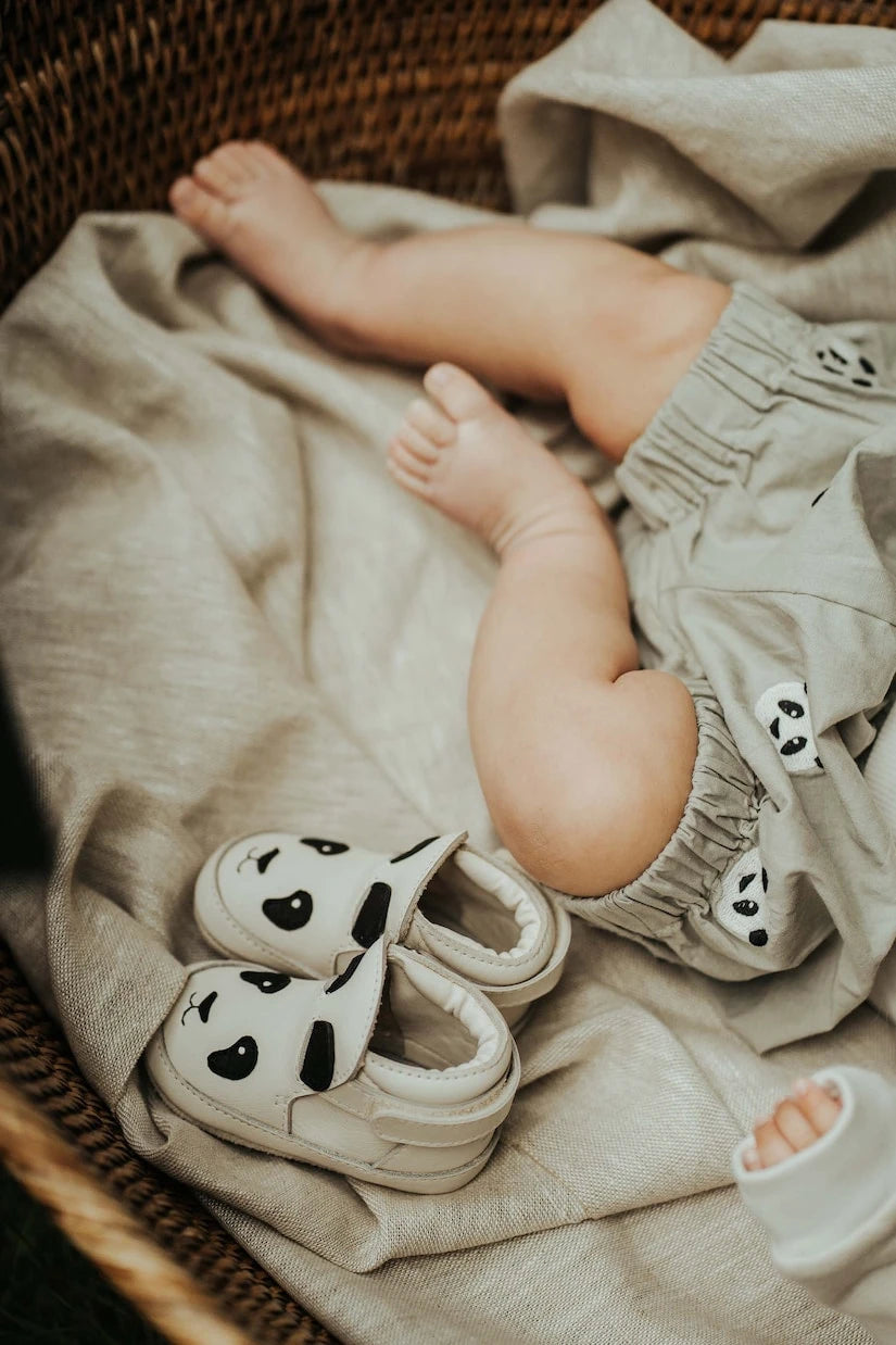 Donsje - Baby Carson embroidered cotton bloomers