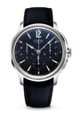 Stainless Steel Faubourg de Cracovie Aventurine Watch 41.5mm