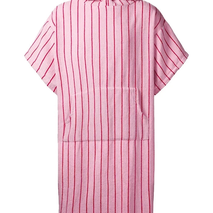 Памучно пончо за къпане Bongusta Naram L/XL
