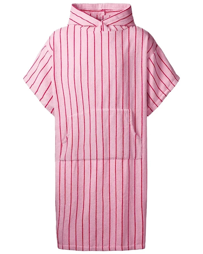 Памучно пончо за къпане Bongusta Naram L/XL