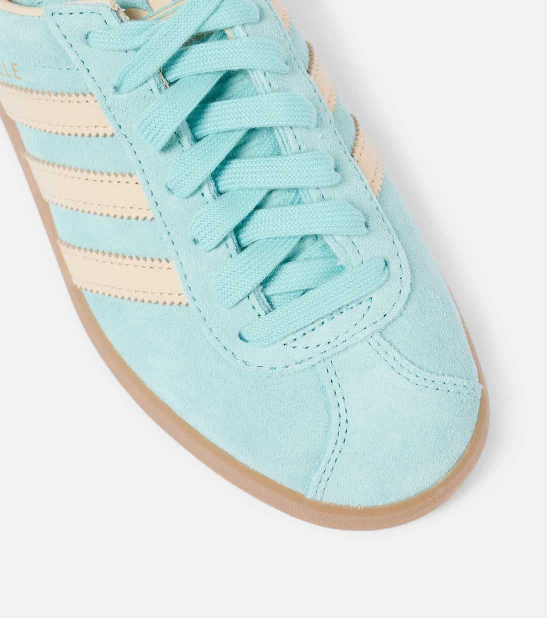 Adidas - Gazelle 85 suede sneakers