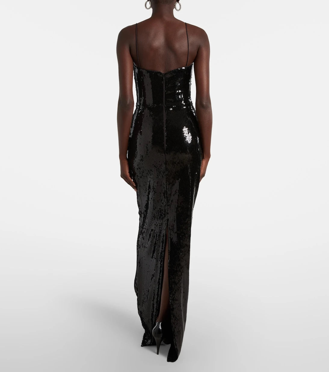 Rebecca Vallance - Lyra sequined gown