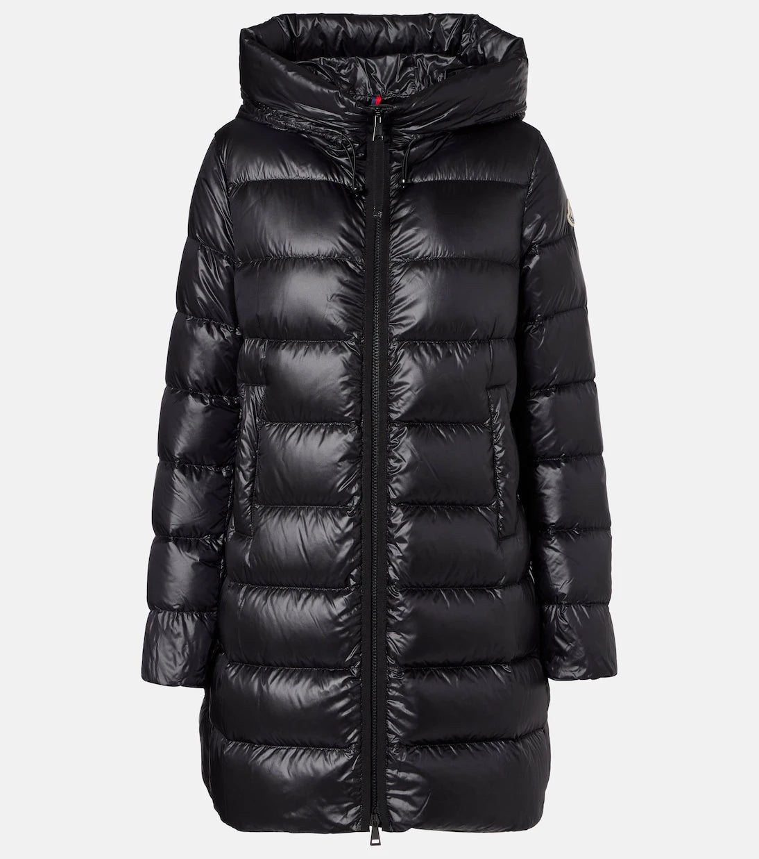 Moncler - Suyen quilted down coat