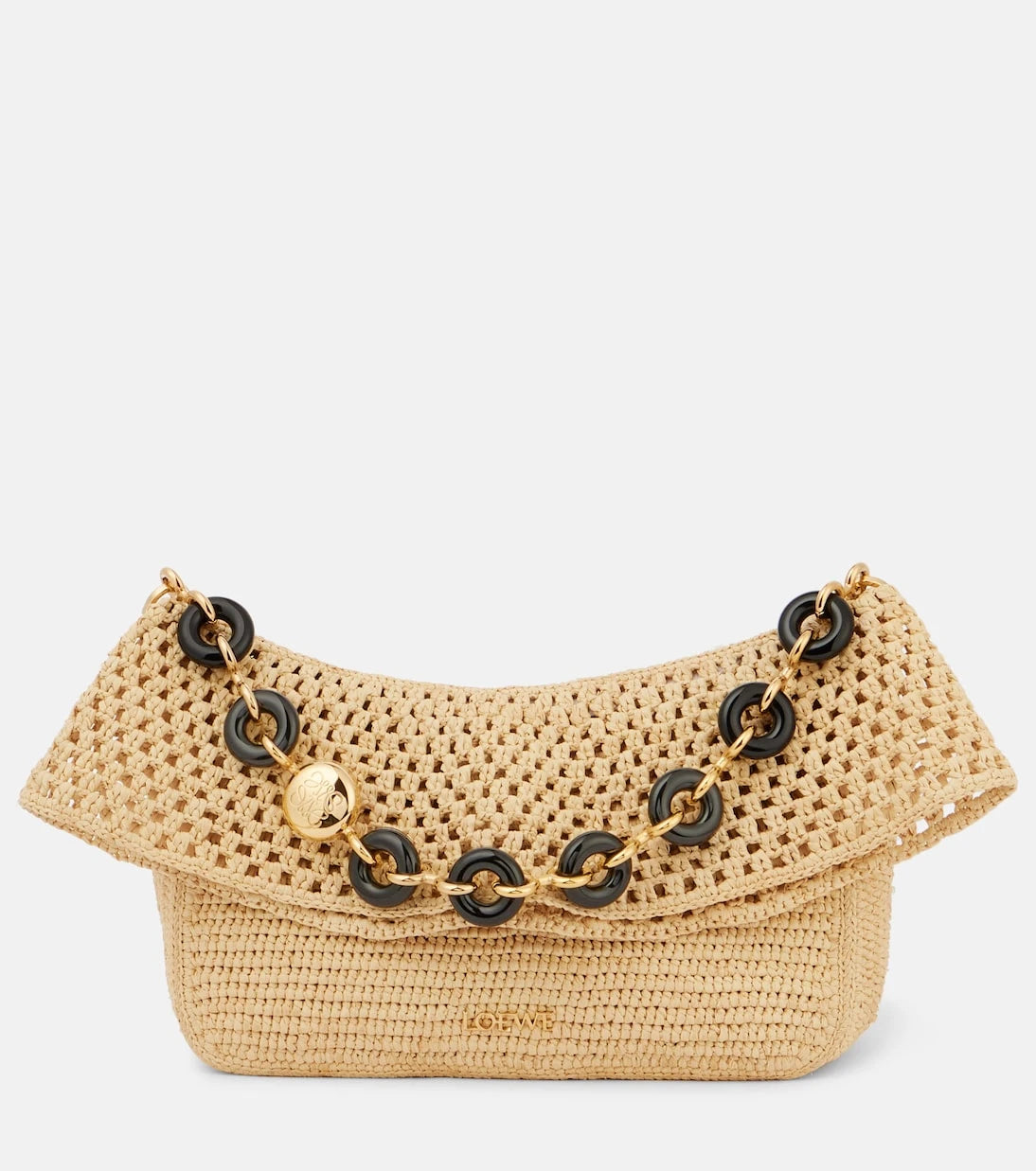 Loewe - Paula's Ibiza Ola Medium shoulder bag